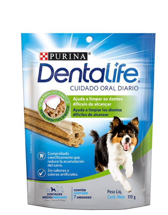 DENTALIFE MEDIANO 119GR