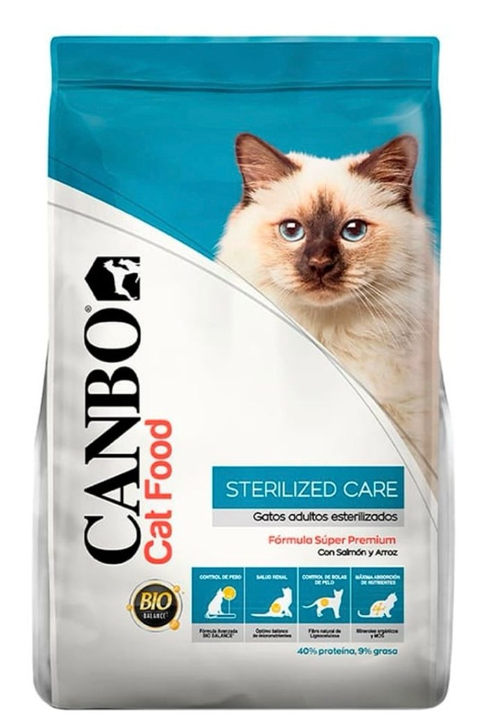 CANBO CAT STERILIZED CARE AD 1K