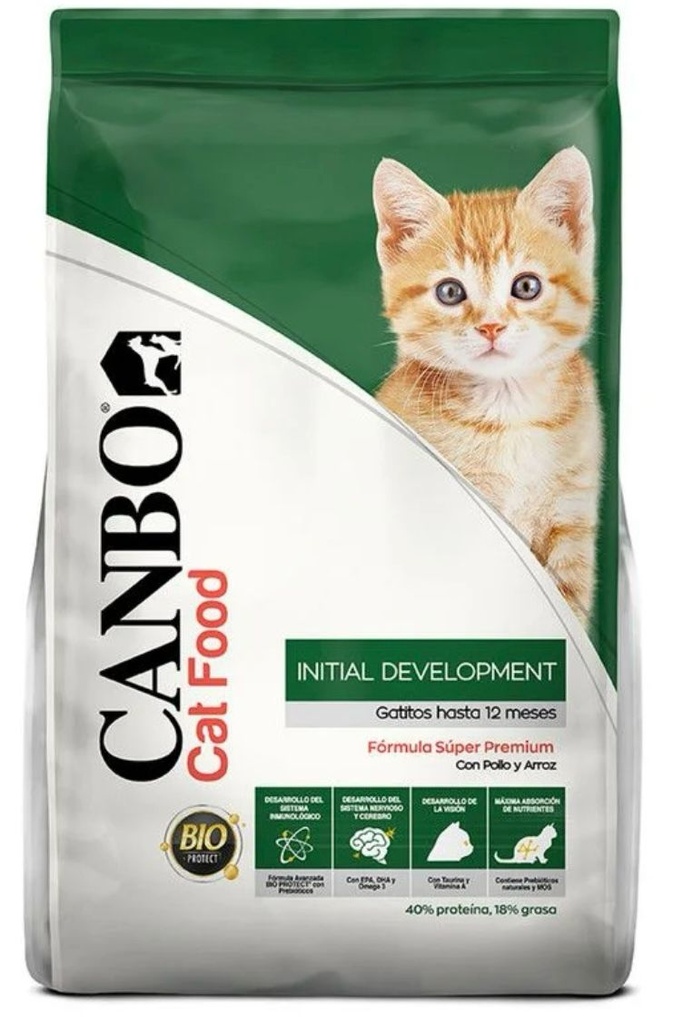 CANBO CAT INITIAL DEVELOPMENT CACH 1K