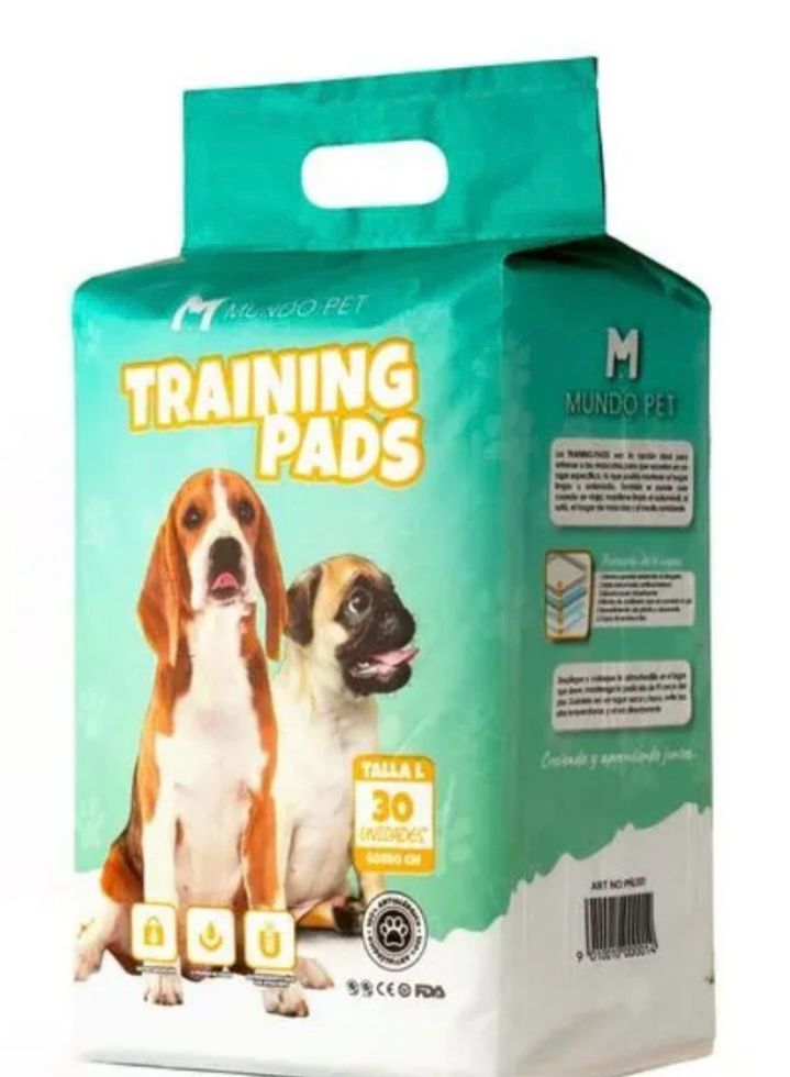 PAÑALES DE PISO TRAINING PADS TL 40U