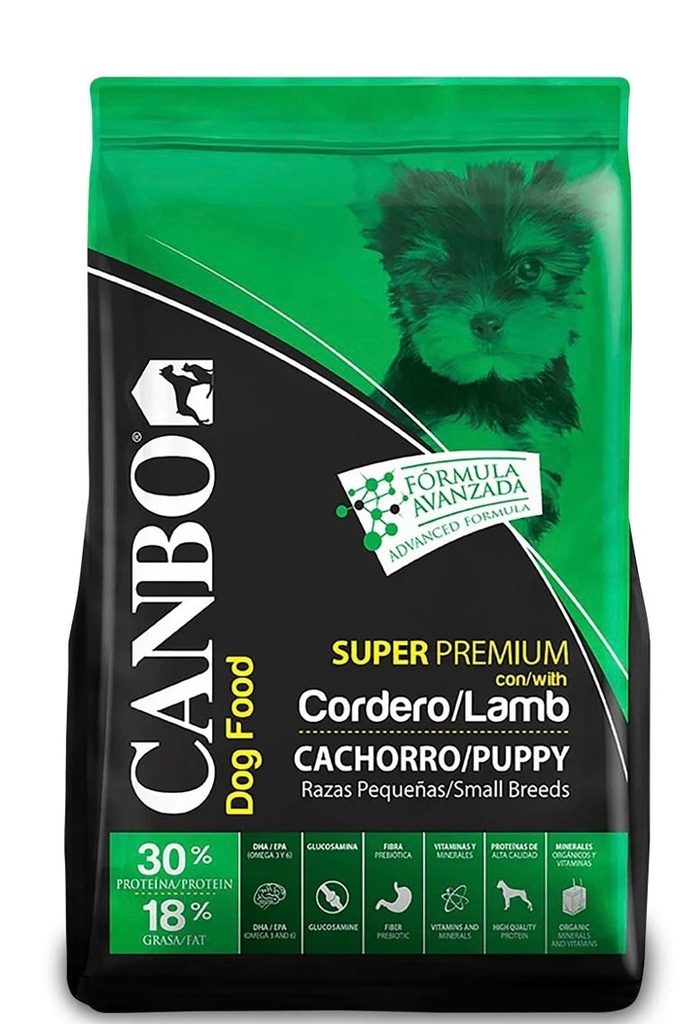 CANBO DOG CORDERO RZ PQ CACHORRO 7K