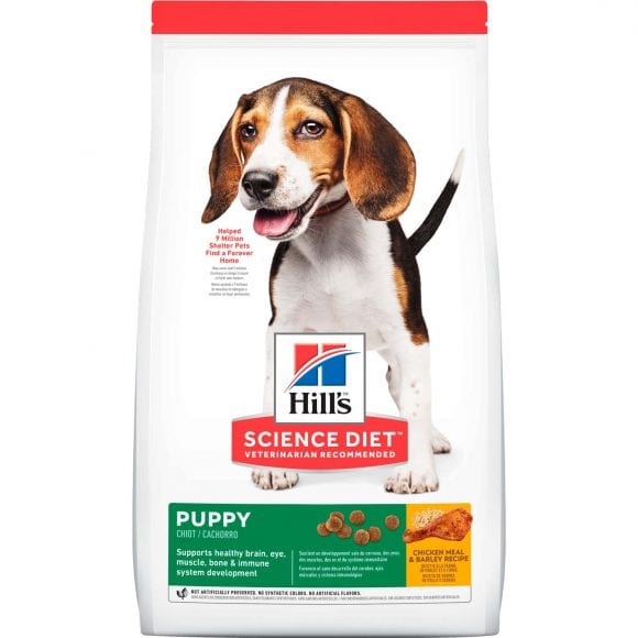 Hills SD Puppy 2 Kg LAMB Y RICE