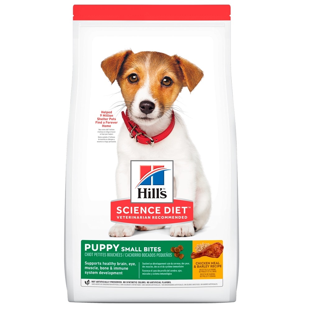 PUPPY SMALL BITES 2 KG