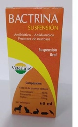 [BACT-02340] BACTRINA SUSPENSIÓN X 60ML