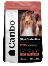 [CANB-02778] CANBO DOG SKIN PROTECTION CON SALMON 3KG