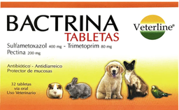 [BACT-03138] BACTRINA TABLETAS
