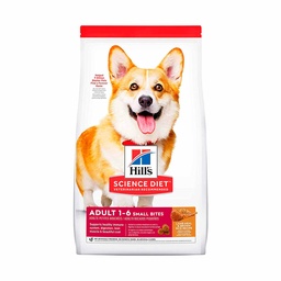 [SD C-00774] Hills SD Canine Adult 1 - 6 Small Bites Lamb & Rice 2KG